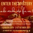 Enter the Mystery- Snake Medicine for our Times, an intimate retreat for restoration, transformation & renewal image