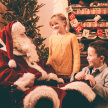 Visit Father Christmas at Ulster Folk Museum image