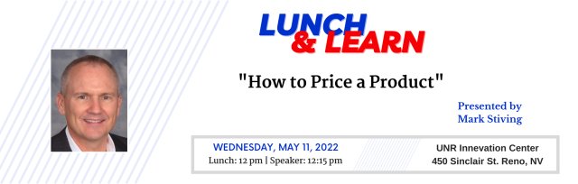 May 2022 Lunch n Learn