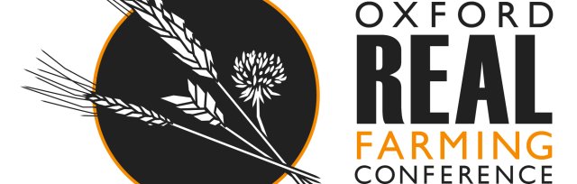 Oxford Real Farming Conference (ORFC) 2022