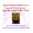 An Evening With The Jane Lilley Singers image