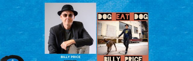 Billy Price Dog Eat Dog Tour in Concert