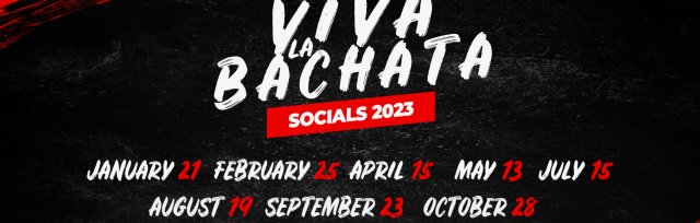 Viva La Bachata Social - September 23, 2023