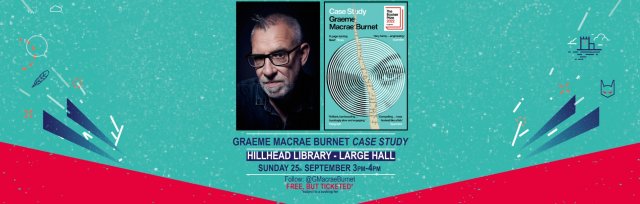 Byres Road Book Festival: Meet the Author - Graeme Macrae Burnet at Hillhead Library