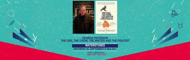 Byres Road Book Festival - George Paterson at Waterstones