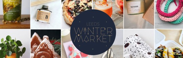 Leeds Winter Market