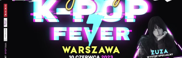 LEGENDARY ✨ K-POP FEVER | K-Pop Party | UNBUFFALO x ZUZA | 10.06.2023 | Warszawa