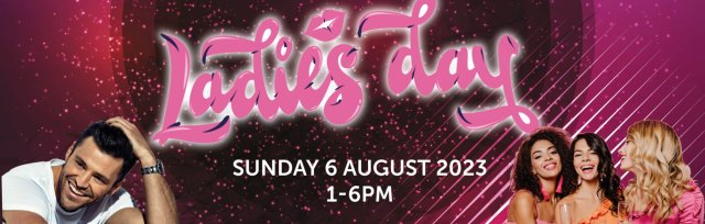 Ladies Day with Mark Wright - exclusive one-off appearance!
