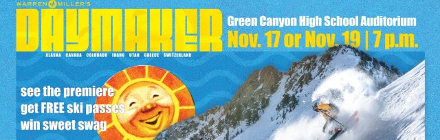 Warren Miller Film Tour + FREE Ski Tickets