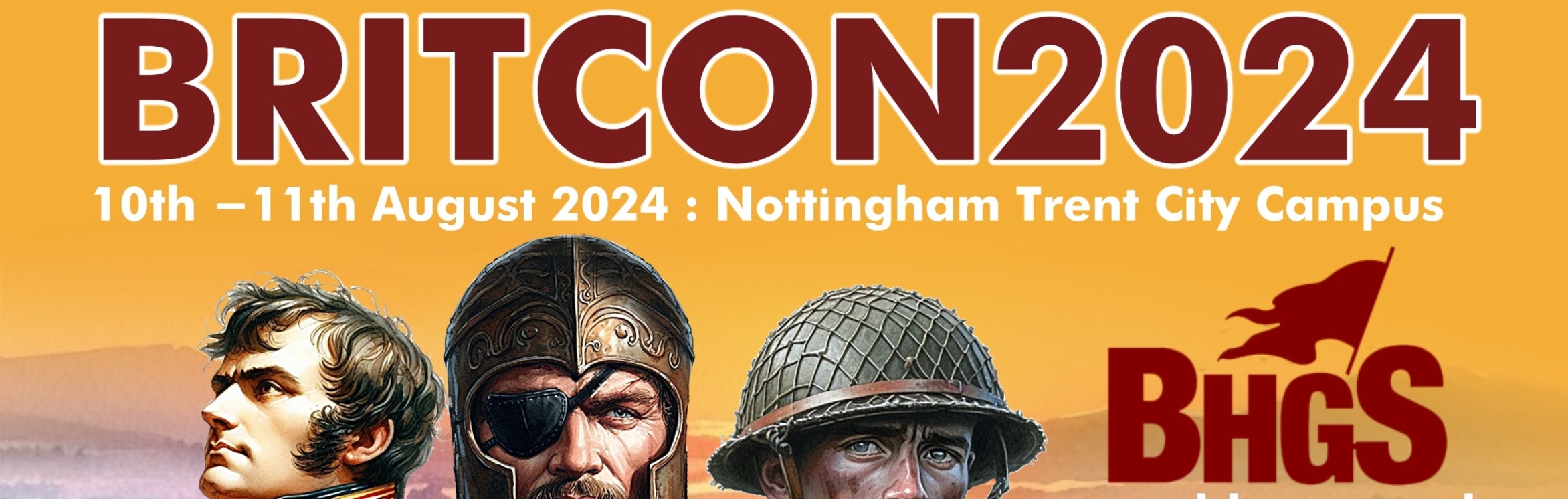 Reserve your FREE ticket – The Britcon Trade Show – Nottingham Trent ...
