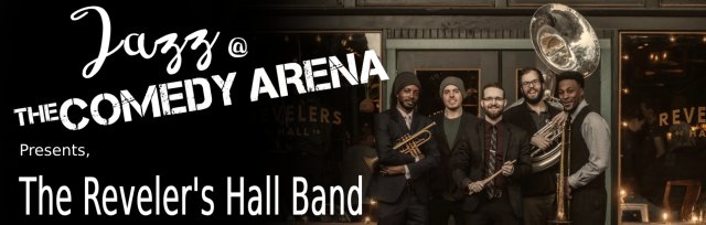 Jazz Night Presents: The Reveler's Hall Band