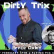 "Dirty Trix" with Master Magician Bryce Oxley with special guest Old Chap image