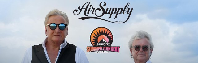 Air Supply Concert at Green Canyon High School Football Stadium