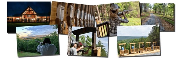 NAIOP GA 2023 Sporting Clays Competition