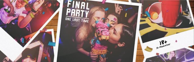 London | Final Summer School Party - One More Time