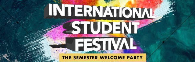 Tilburg | International Student Festival