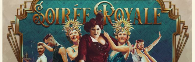 Party like Gatsby Riga - Soirée Royale