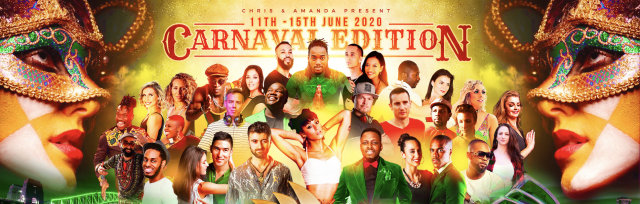Sydney Afro Kizomba Festival 2020 - 4th Edition CARNIVAL