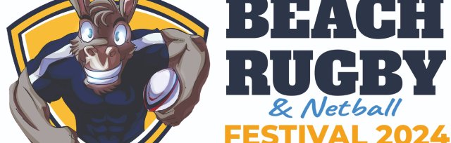 Jersey Beach Rugby/Netball Fest 2024