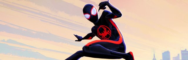 Spider-Man: Across The Spider-Verse 2D (PG)