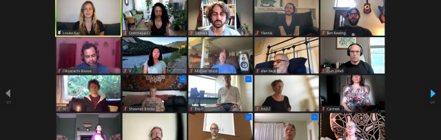 7 Day Online Retreat Livestreamed from Colorado: Awakening the Wisdom Heart