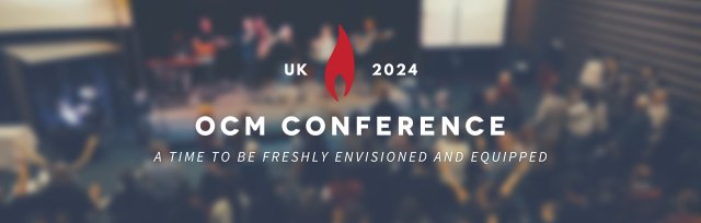 OCM UK Conference 2024
