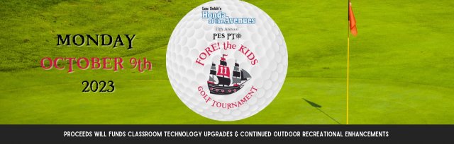 11th Annual Palencia Elementary FORE the Kids Golf Tournament
