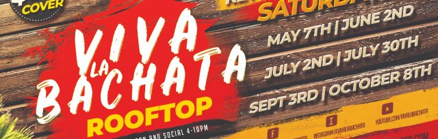 Viva La Bachata Rooftop Social
