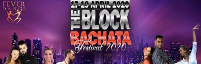 The Block -Bachata 2020 Oslo