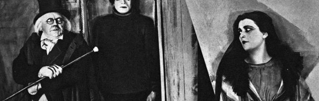 The Cabinet of Dr. Caligari with Live On-Stage Musical Score