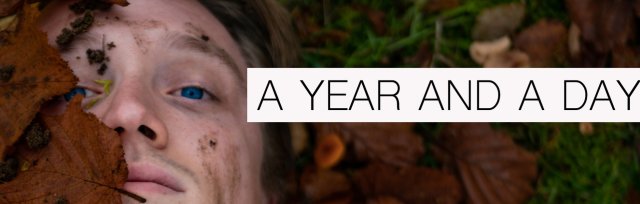 A Year and a Day by Christopher Sainton-Clark