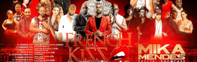 Kizomba French Kiss Festival - Geneva 2022