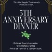 The Alice Ruggles Trust 5th Anniversary Dinner image