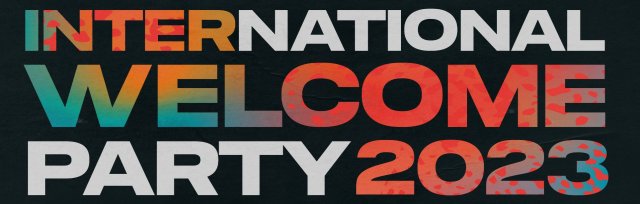 ISN Lyon| International Welcome Party 2023
