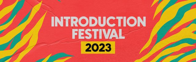 Cape Town | Introduction Festival 2023