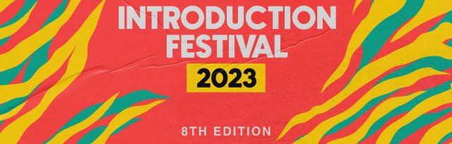 Ljubljana| Introduction Festival 2023