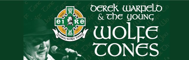 Derek Warfield & The Young Wolfe Tones