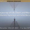 Death, Life, and the Afterlife: Shamanic Exploration with Itzhak Beery image