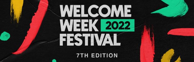 Nijmegen | Welcome Week Festival 2022
