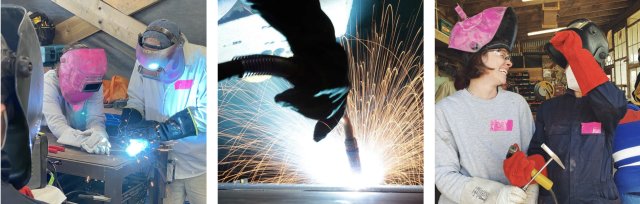 Introduction to Steel Fabrication and Welding