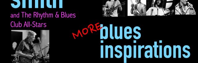 Martin Smith - More Blues Inspirations
