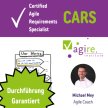 Certified Agile Requirements Specialist - CARS (Durchführung Garantiert!) image