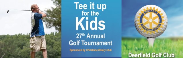 Tee It Up For The Kids Golf Tournament