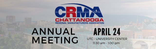 2024 CRMA Annual Meeting