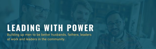 Leading With Power - Table Sponsor