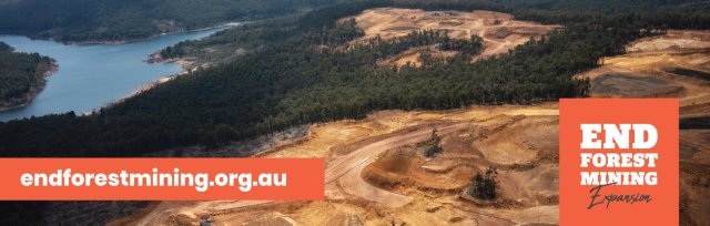 End Forest Mining Info Night
