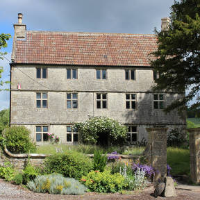 Chalcot House and Rugbourne Farm