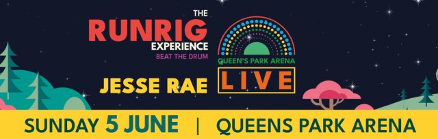 The Runrig Experience/ Jesse Rae QPA LIVE