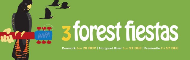 3 Forest Fiestas