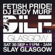 DILF Glasgow: FETISH PRIDE! image